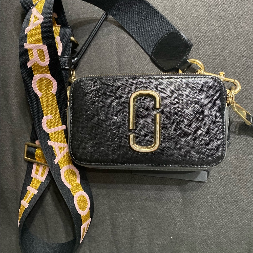 Marc Jacobs Crossbody Bag